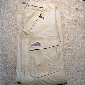 North Face ski pants